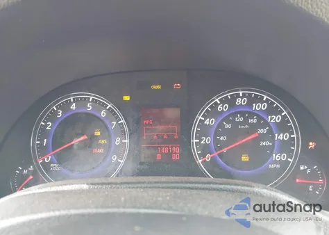 2007 Infiniti G35 Sport from USA, damaged, VIN JNKBV61E37M723656